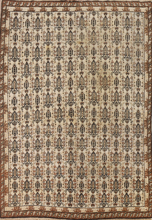 All-Over Morocco Oriental Area Rug 7x9