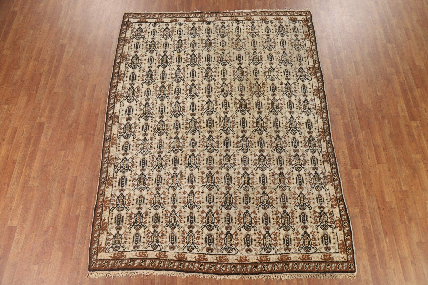 All-Over Morocco Oriental Area Rug 7x9