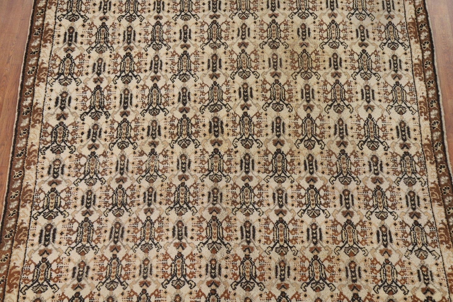 All-Over Morocco Oriental Area Rug 7x9