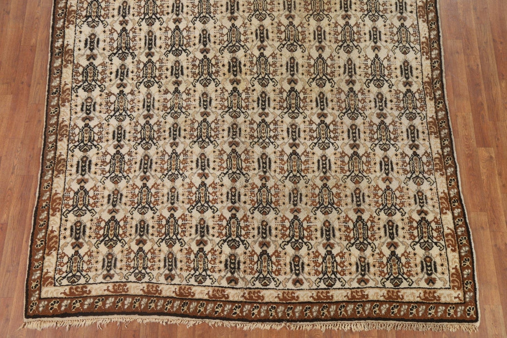 All-Over Morocco Oriental Area Rug 7x9