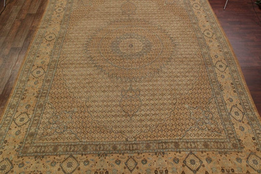 13x19 Tabriz (Haj Jalili) Persian Rug