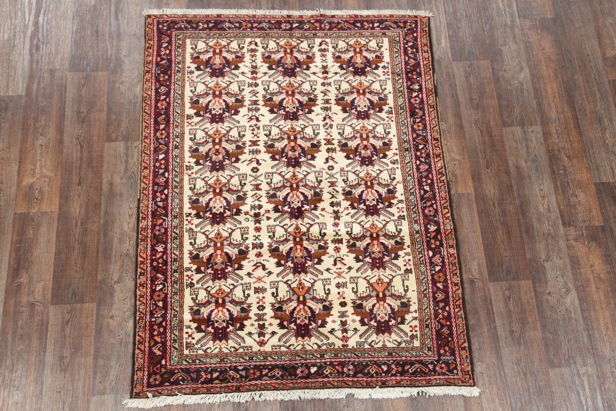 5x7 Gharajeh Persian Area Rug