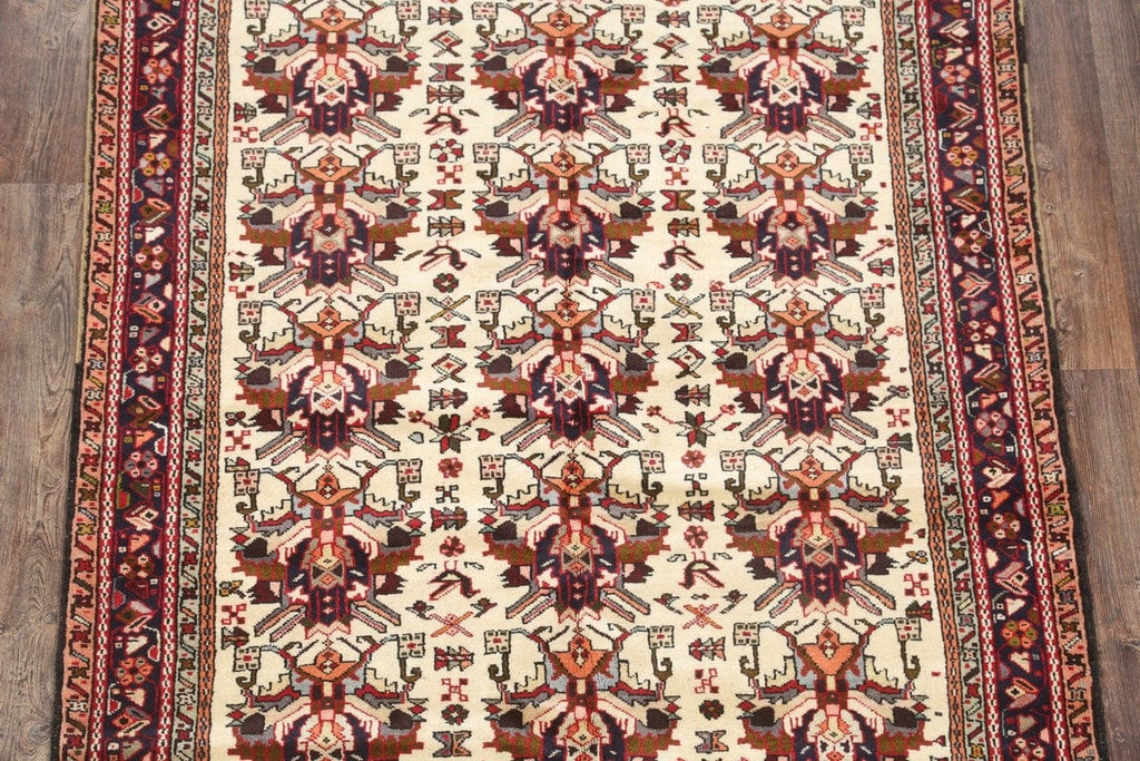 5x7 Gharajeh Persian Area Rug