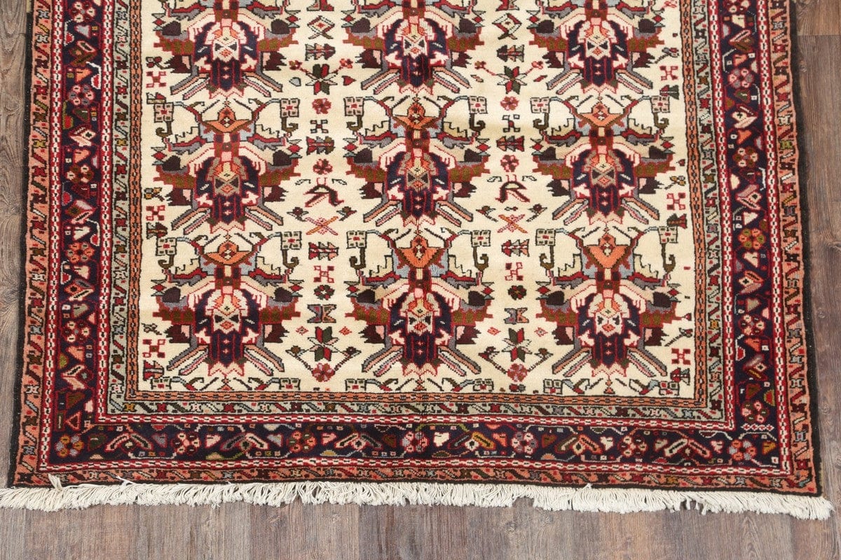 5x7 Gharajeh Persian Area Rug