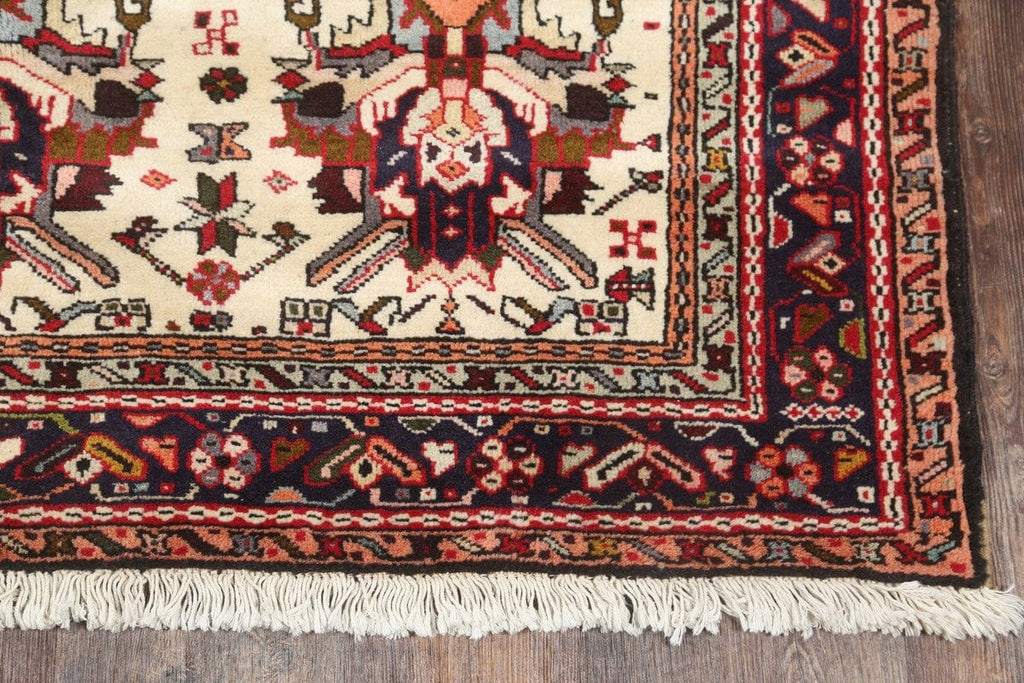 5x7 Gharajeh Persian Area Rug