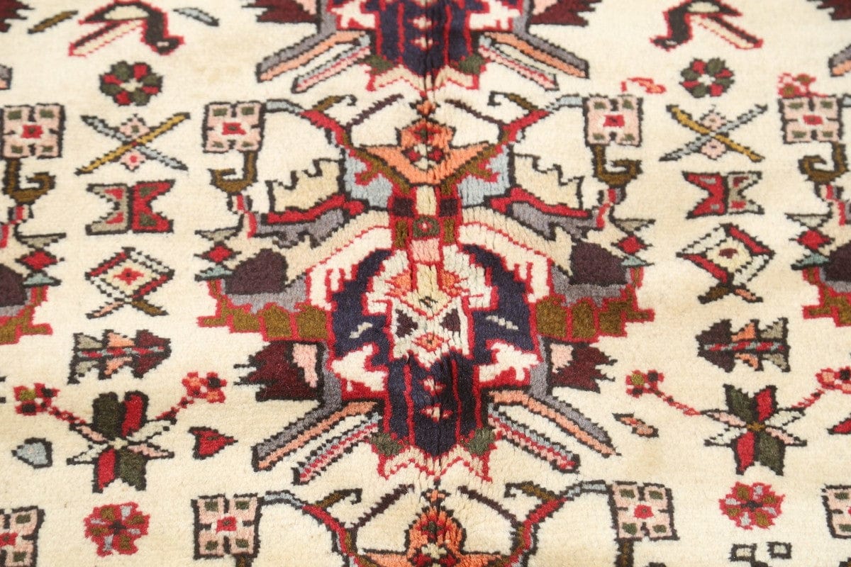 5x7 Gharajeh Persian Area Rug