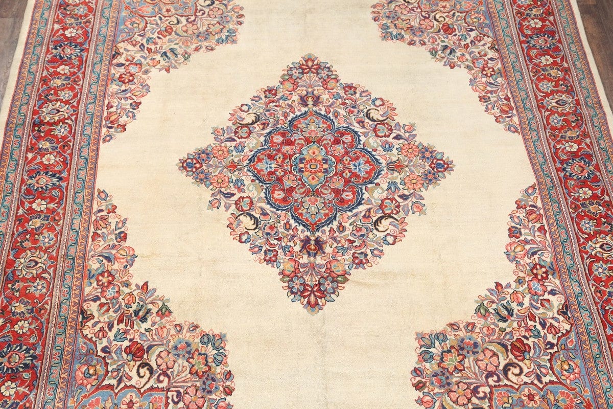 10x14 Sarouk Mahal Persian Area Rug