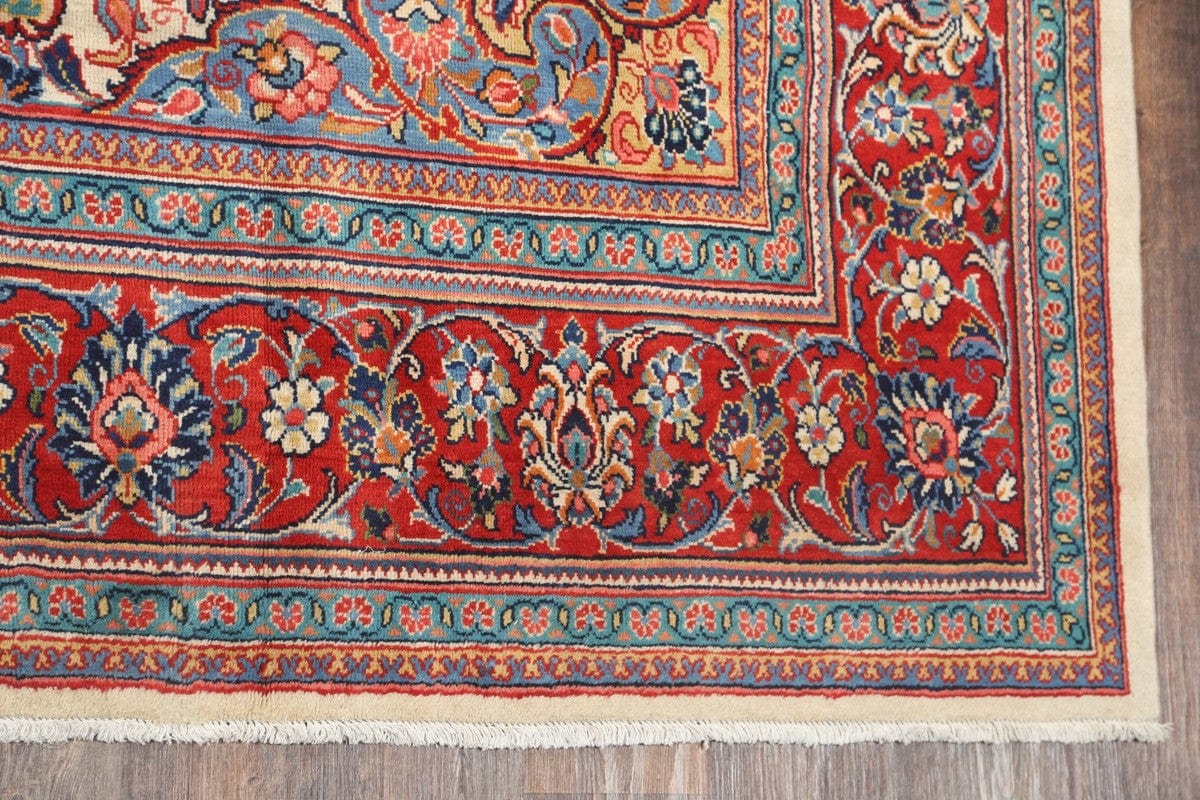 10x14 Sarouk Mahal Persian Area Rug