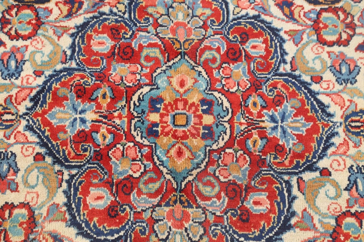 10x14 Sarouk Mahal Persian Area Rug