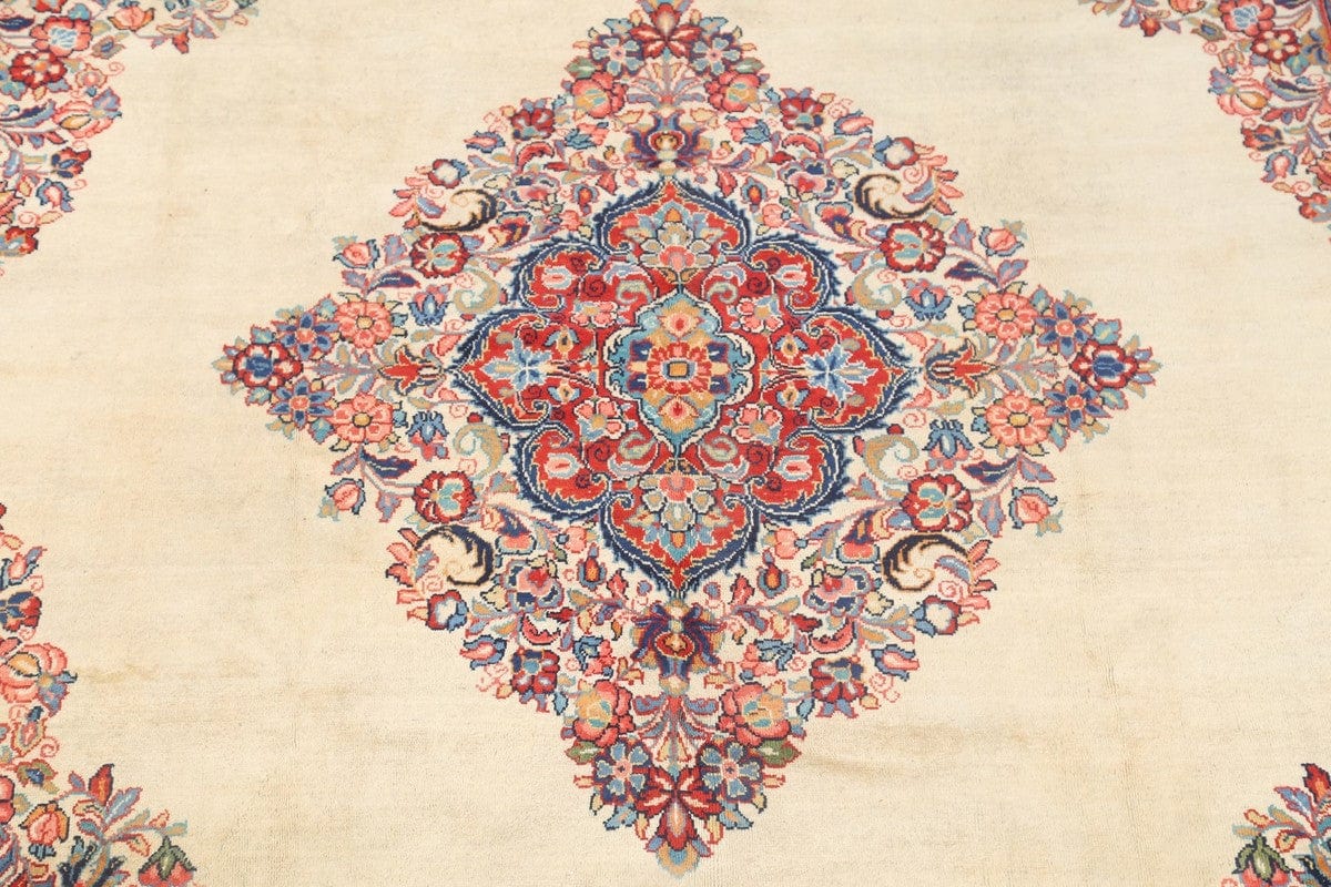 10x14 Sarouk Mahal Persian Area Rug