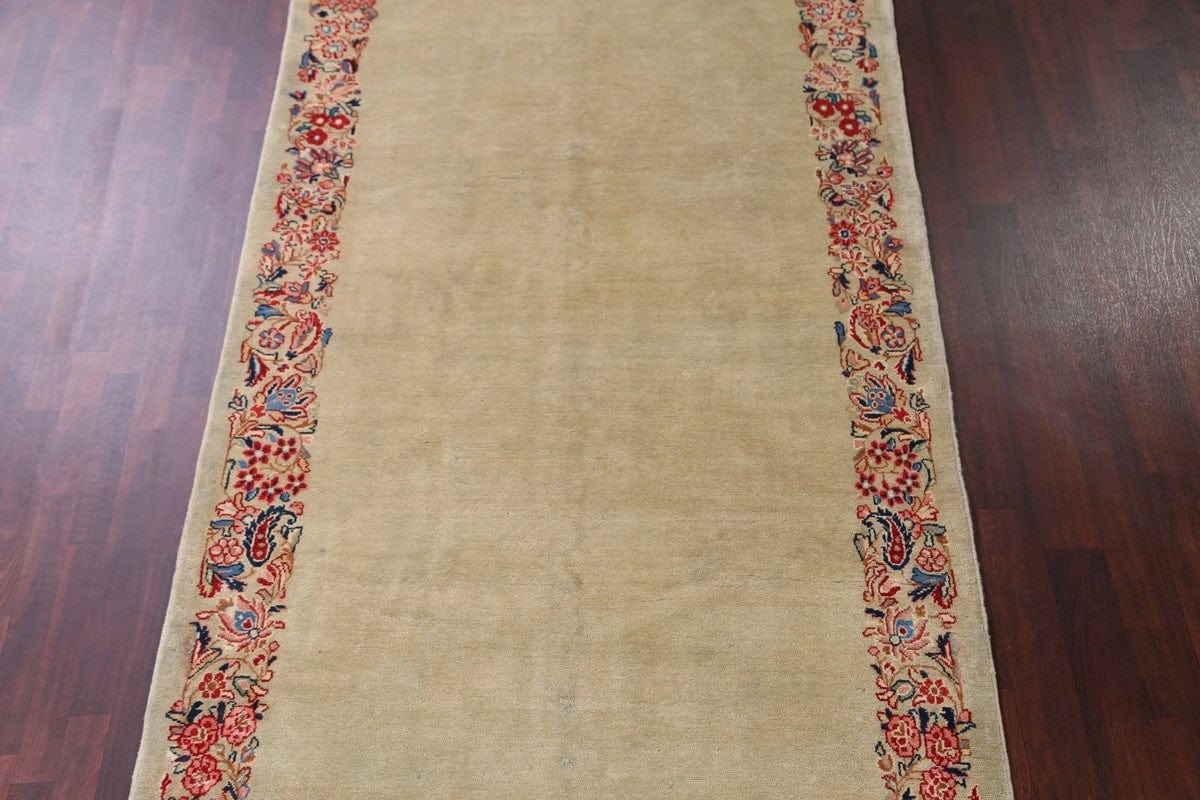 6x29 Sultanabad Sarouk Persian Rug Runner