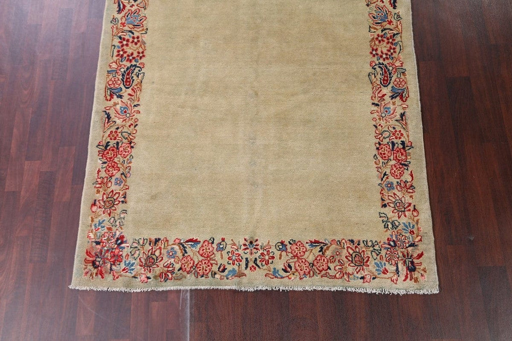 6x29 Sultanabad Sarouk Persian Rug Runner