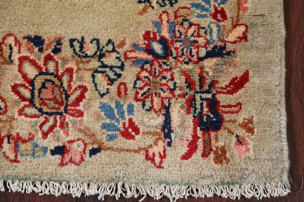 6x29 Sultanabad Sarouk Persian Rug Runner