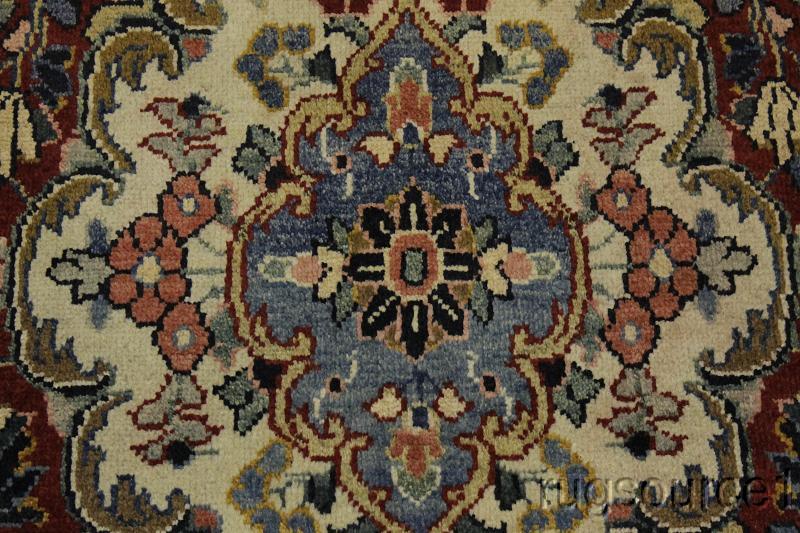 Floral Mahal Persian Area Rug 8x11