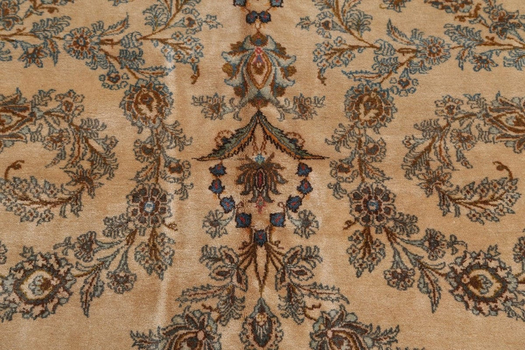 10x14 Kashan Persian Area Rug