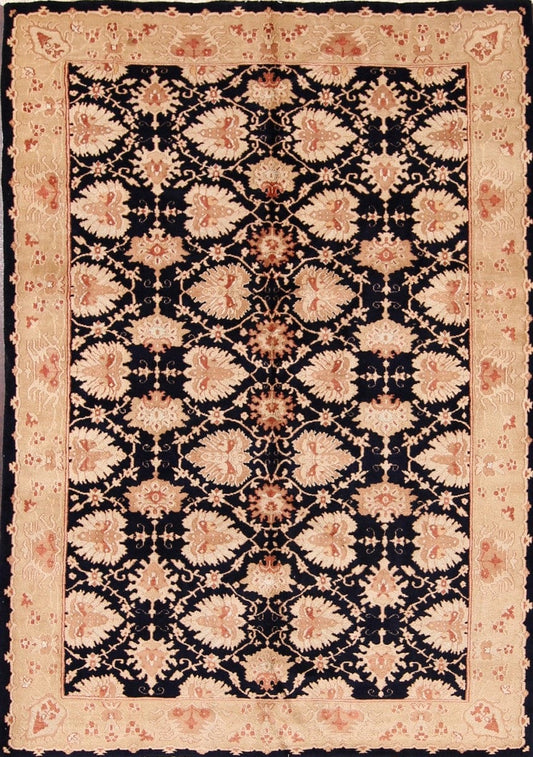 6x9 Tabriz Persian Area Rug