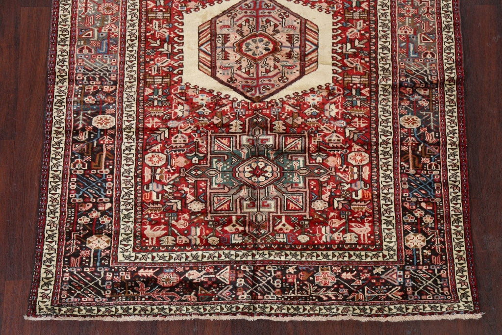 5x6 Gharajeh Persian Area Rug