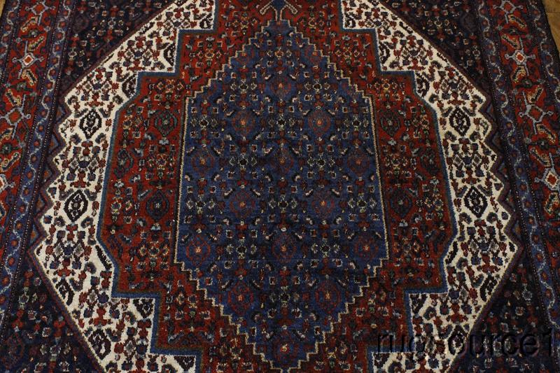 5'x7' Senneh Persian Area Rug