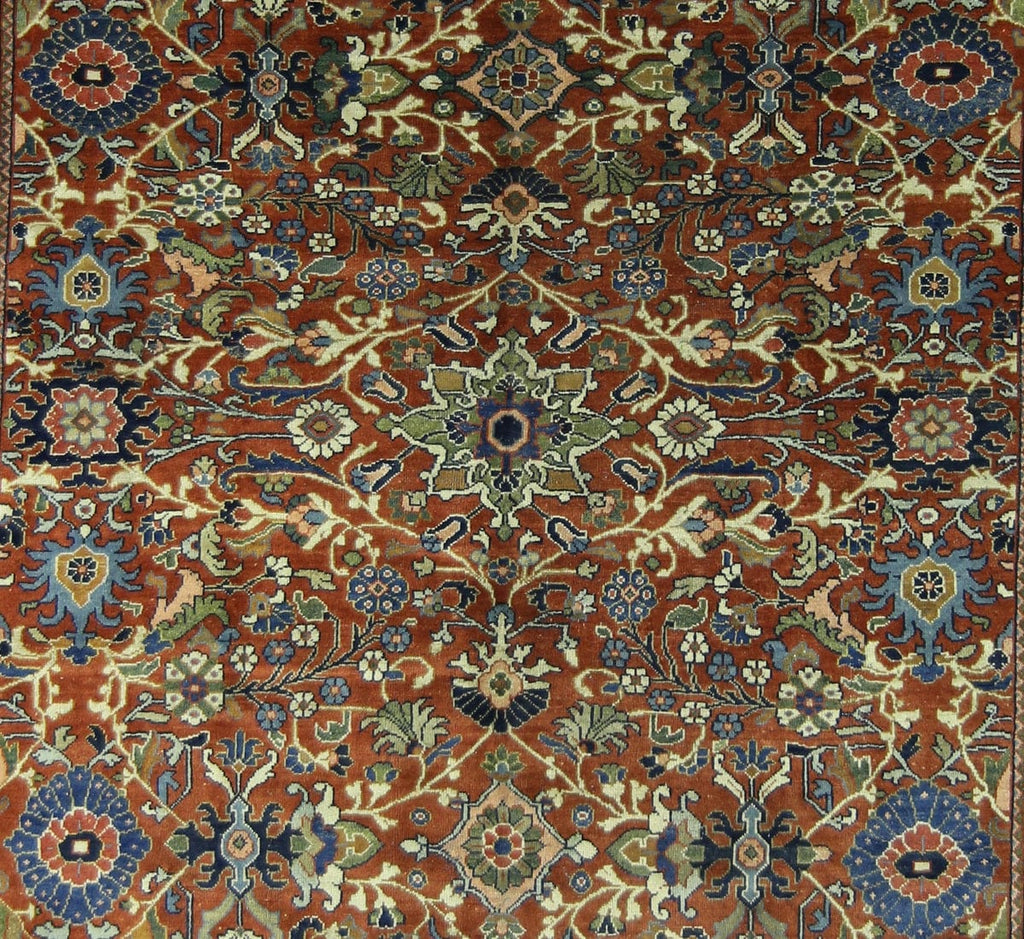 9x12 Meshkabad Persian Area Rug