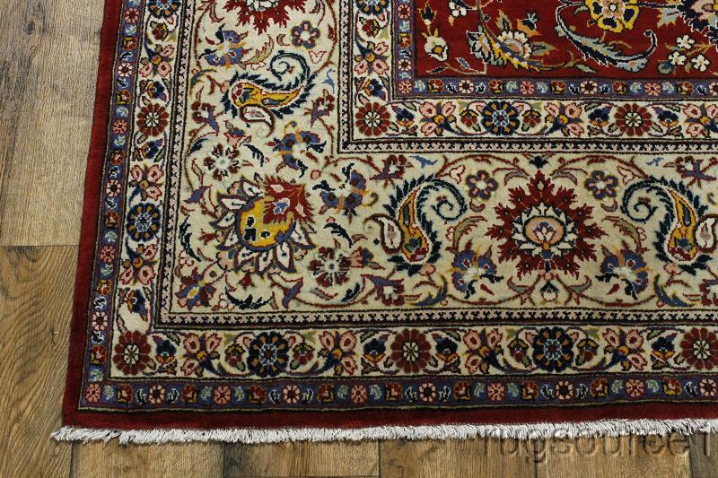 10x14 Kashan Persian Area Rug