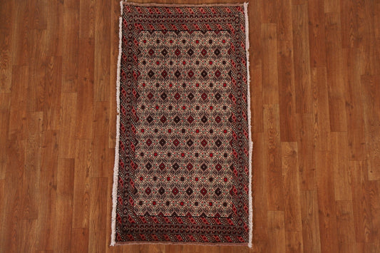 Geometric Turkoman Persian Rug 2x3