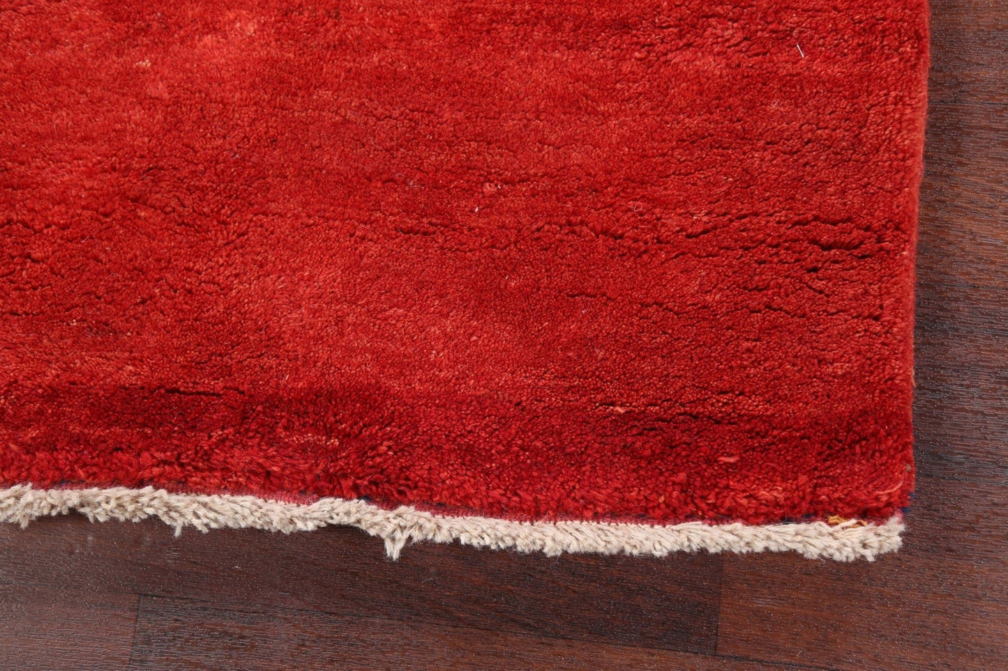 Gabbeh Persian Runner Rug 3x8