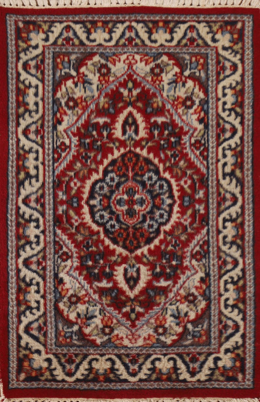 Vintage Anatolian Turkish Rug 2x3