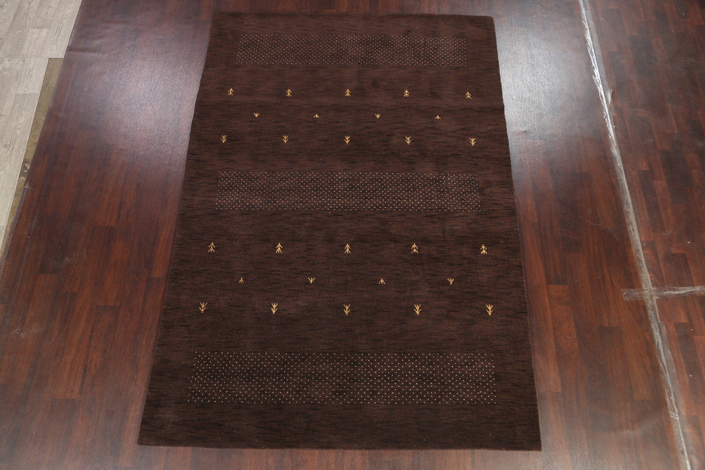 Gabbeh Oriental Area Rug 7x10