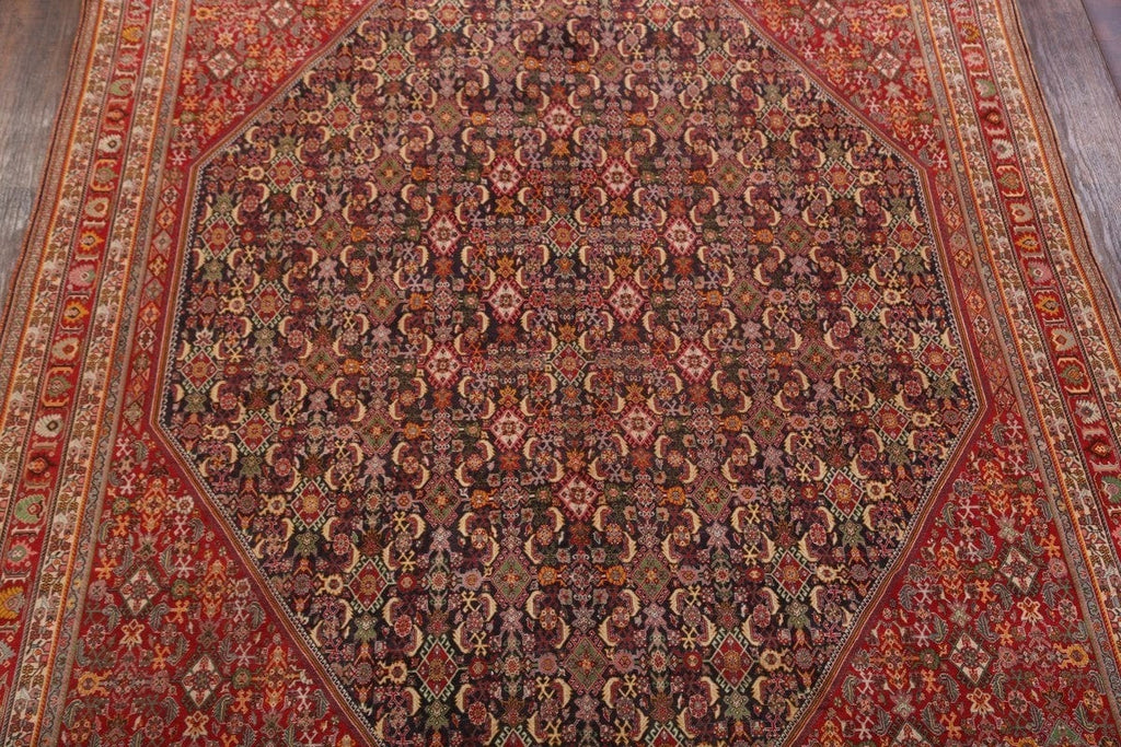 10x13 Kashkoli Shiraz Persian Area Rug