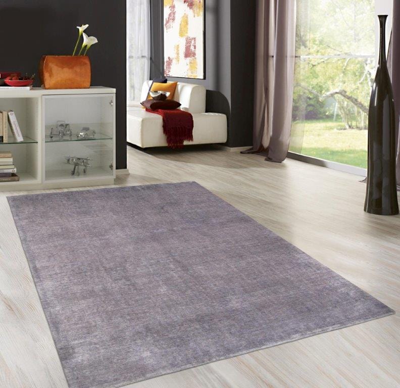 Overdyes Collection Hand-Knotted Lamb's Wool Area Rug- 9'11" X 13' 2"