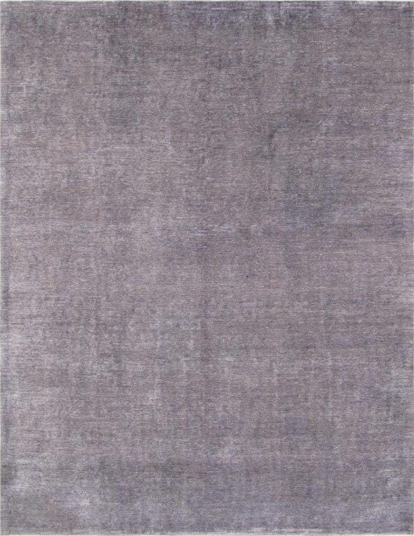 Overdyes Collection Hand-Knotted Lamb's Wool Area Rug- 9'11" X 13' 2"