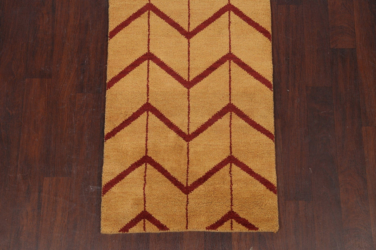 Moroccan Trellis Oriental Runner Rug 3x10