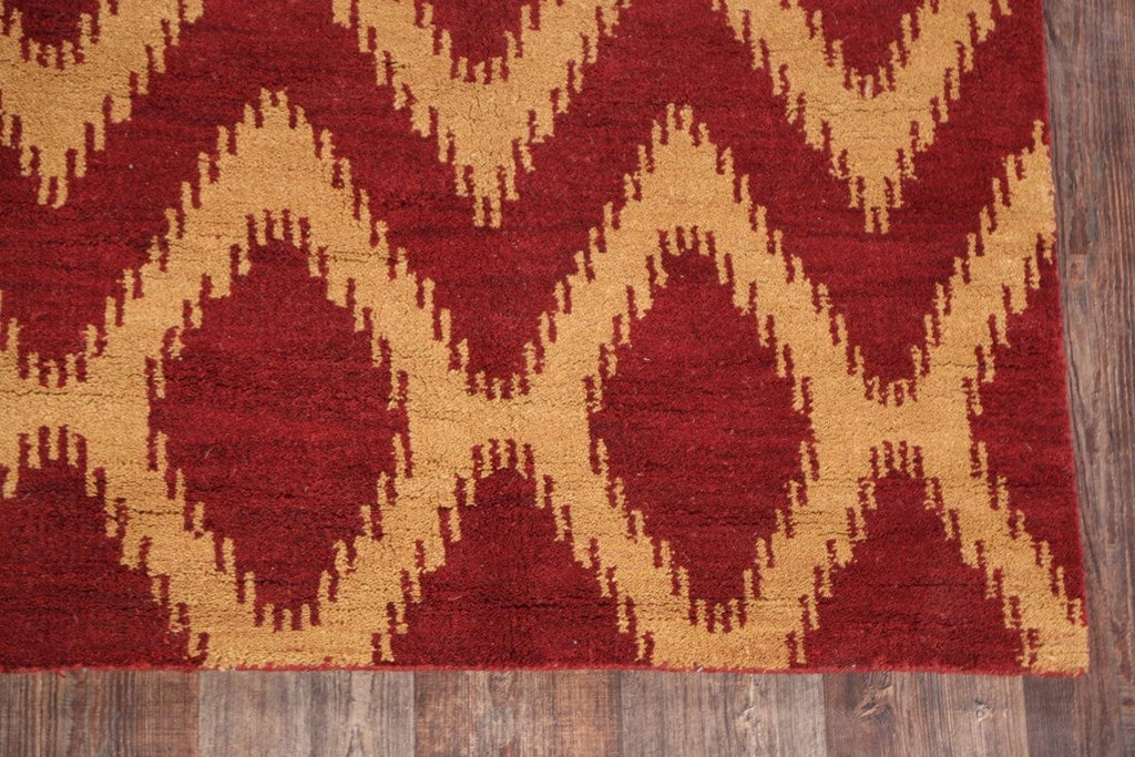 8x10 Moroccan Trellis Oriental Area Rug