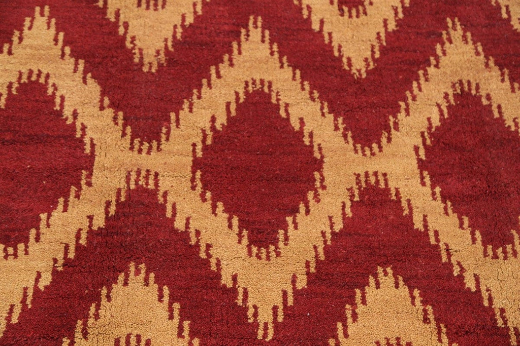 8x10 Moroccan Trellis Oriental Area Rug