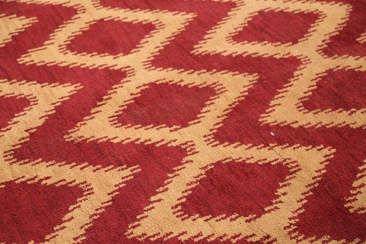 8x10 Moroccan Trellis Oriental Area Rug