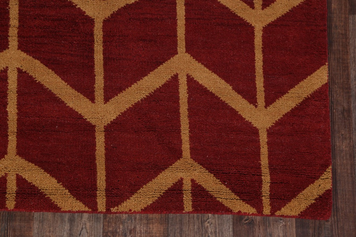 8x10 Moroccan Trellis Oriental Area Rug