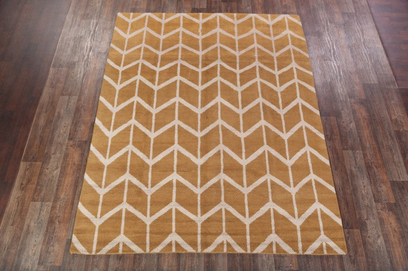 Moroccan Hudson Modern Area Rug 8x10