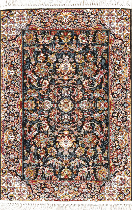 Tabriz Persian Area Rug 3x5