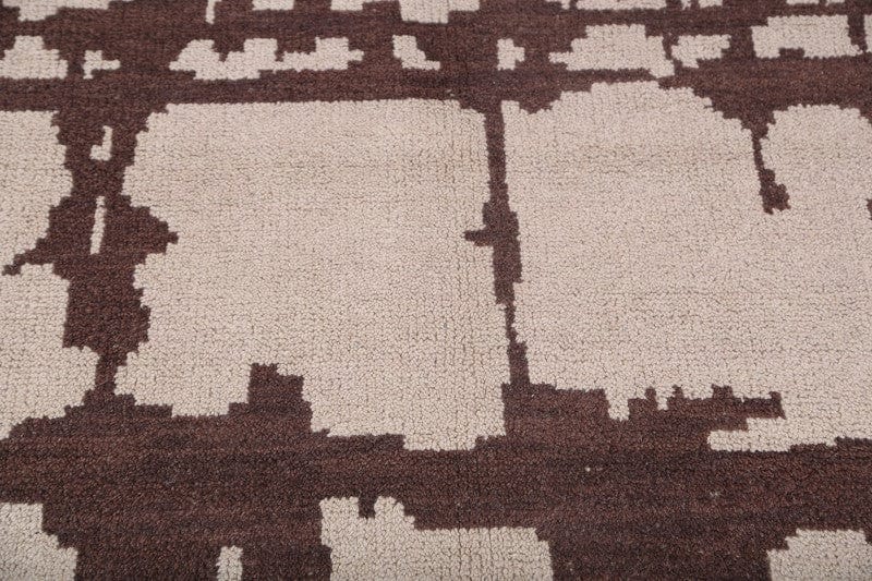 5x8 Moroccan Oriental Area Rug