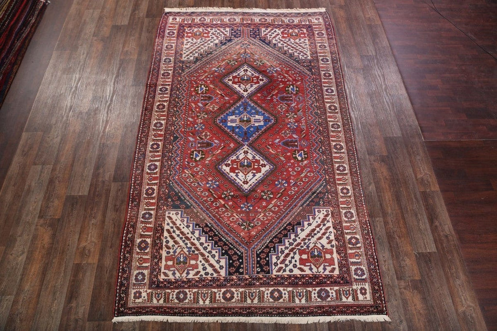 7x12 Abadeh Nafar Persian Area Rug