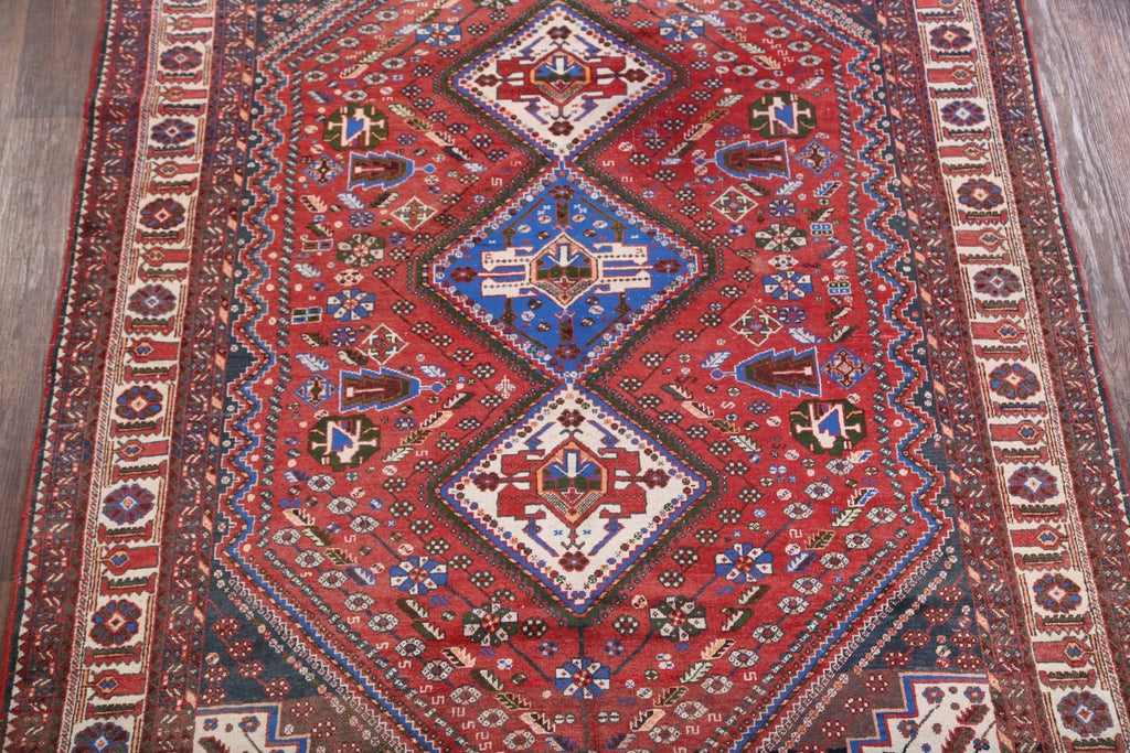 7x12 Abadeh Nafar Persian Area Rug