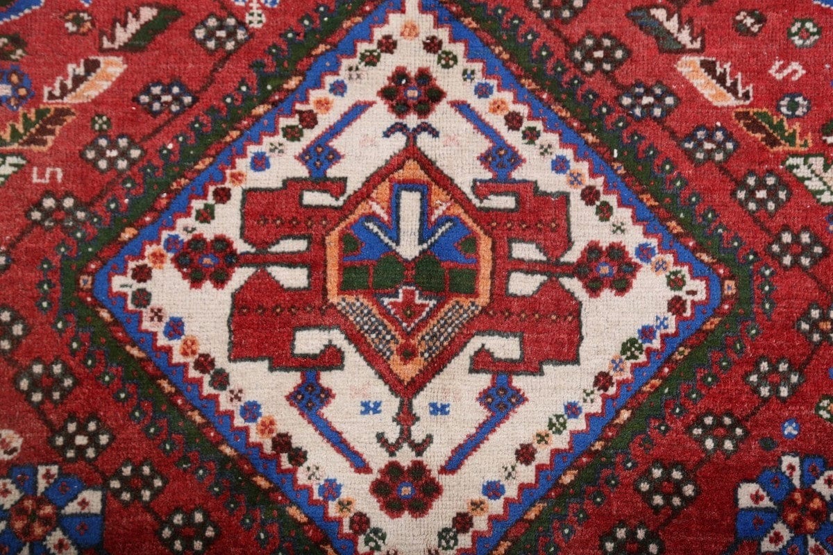 7x12 Abadeh Nafar Persian Area Rug