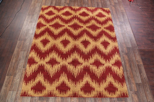 9x12 Moroccan Oriental Area Rug