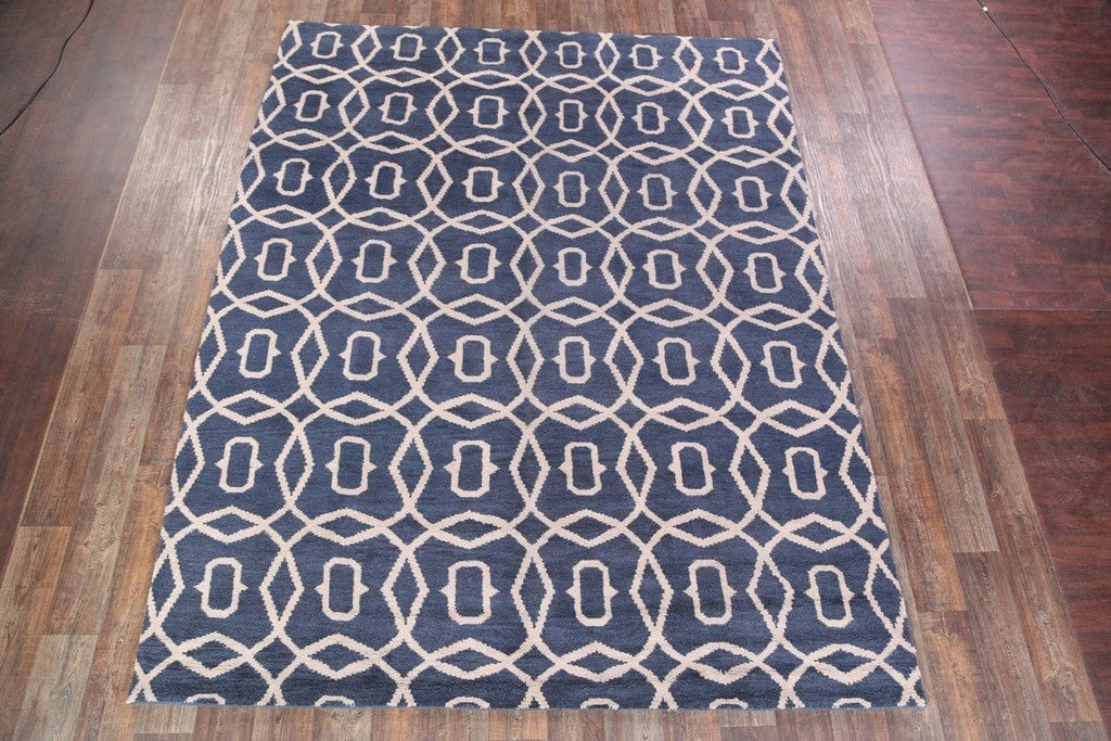 9x12 Moroccan Trellis Oriental Area Rug