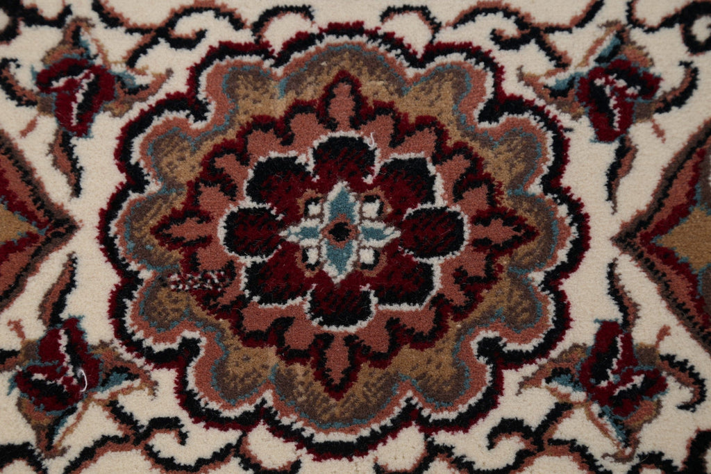 Floral Aubusson Turkish Oriental 10x13 Acrylic Wool Area Rug