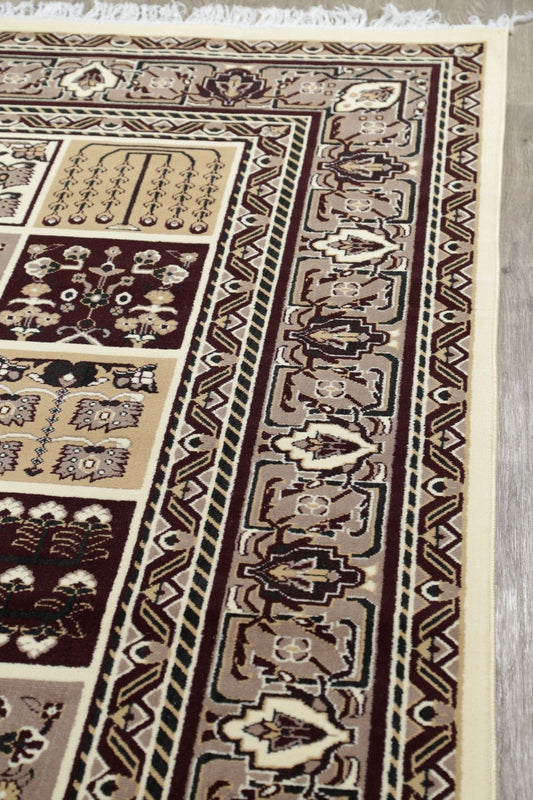 Garden Design Bakhtiari Area Rug 10x13