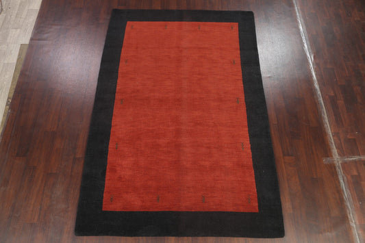 Gabbeh Oriental Area Rug 7x10