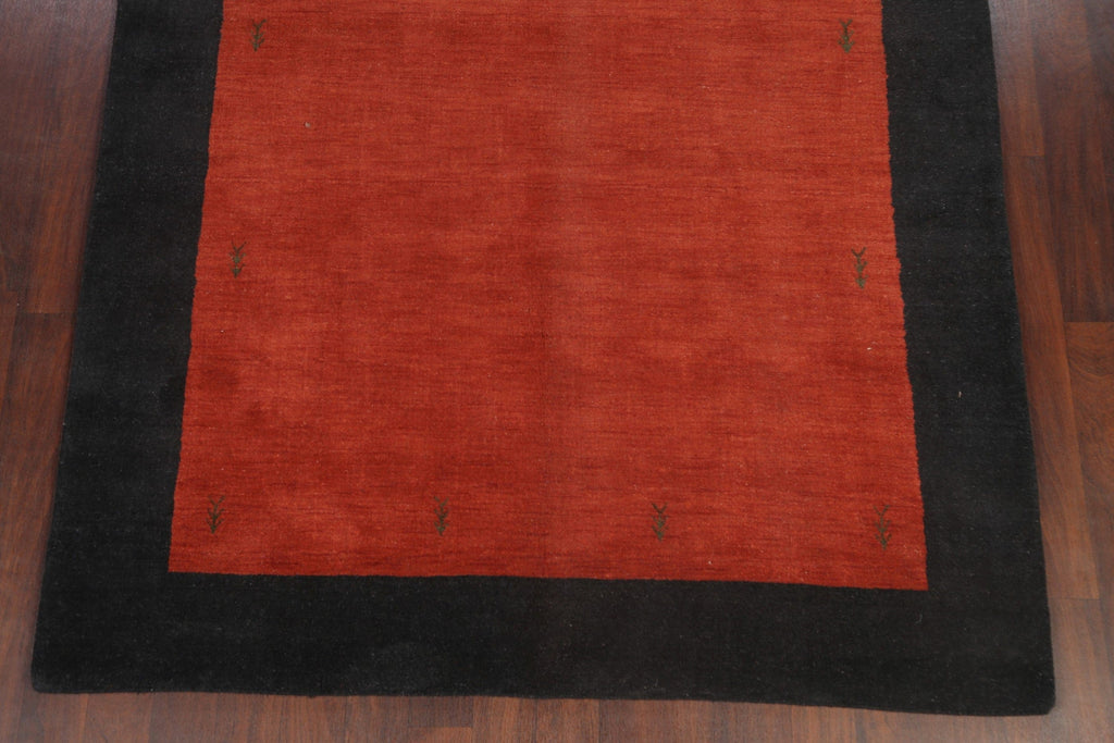 Gabbeh Oriental Area Rug 7x10