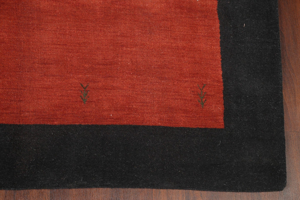 Gabbeh Oriental Area Rug 7x10