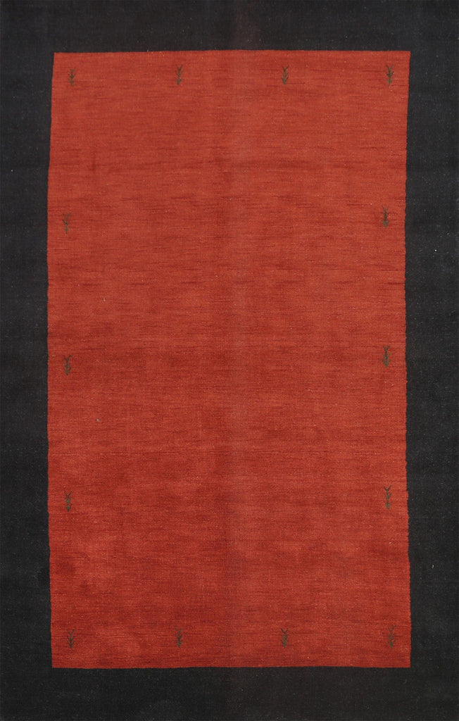 Gabbeh Oriental Area Rug 7x10